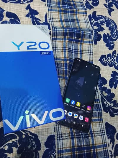 vivo y20