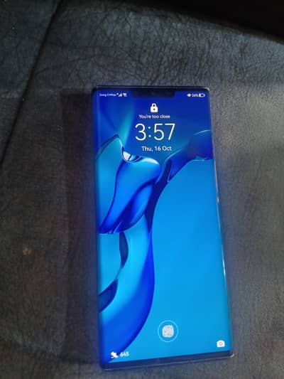Huawei mate 30 pro 5G