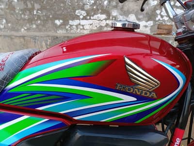 Honda 100 prider 2021 model 03040777215