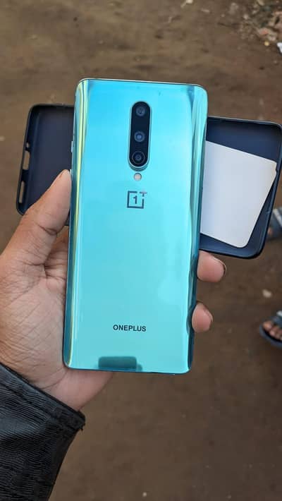 OnePlus 8 exchange possible