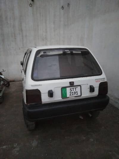 Suzuki Mehran For Sale