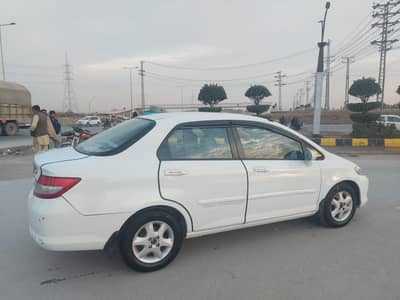 Honda City i-DSI Vario