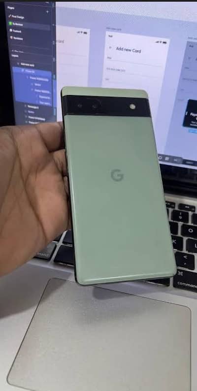 Google pixel 6a pta approved