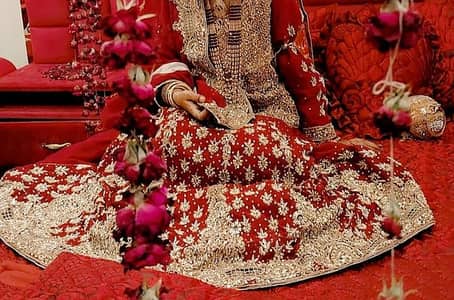bridal langha