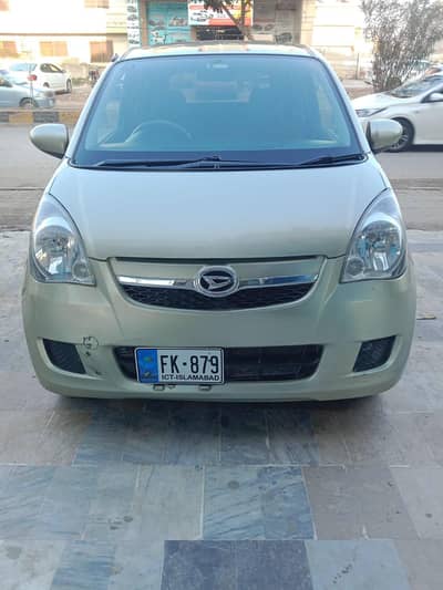 Daihatsu Mira lush condition 2010/2014. . . 0300/5601907