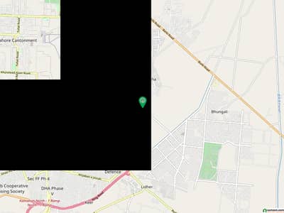 1 Kanal Plot for Sale On Hot Location In V Block Phase 8 DHA Lahore
