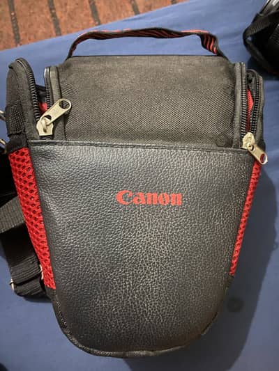 Canon EOS 1300D (Wi-Fi) -Excellent Condition with Complete Accessories