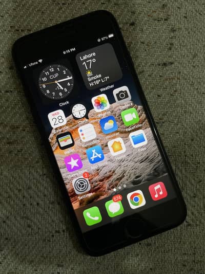 iPhone 7 PTA Approved