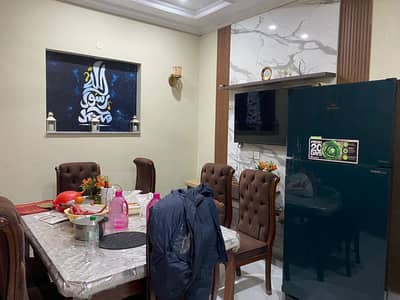 4 Marla House for Sale in F Block, Kohistan Enclave Near GT Road Wah Cantt