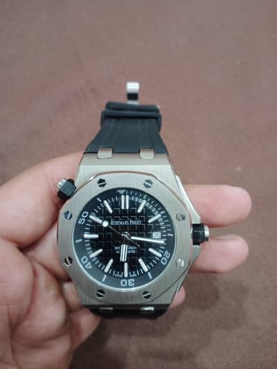 AP ROYAL OAK OFFSHORE