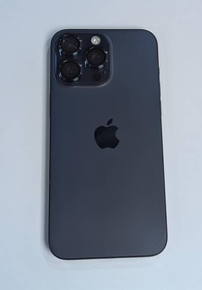 IPhone 15 Pro Max for Sale (PTA Approved) With Box