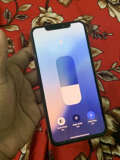 I phone XSmax 256GB factory unlocked