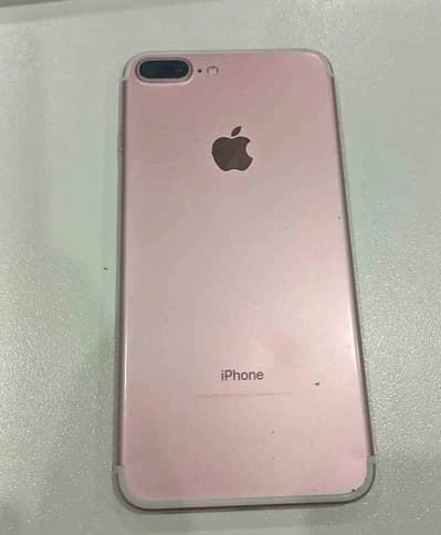 iPhone 7 plus 128 GB PTA approved my WhatsApp 0342=2674=914