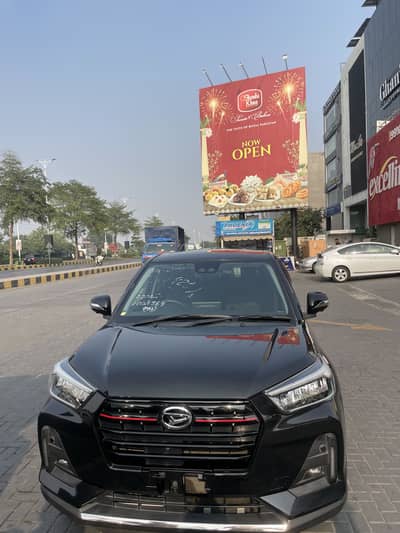 Rocky g premium full option