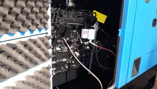 250KVA Cummins Brand New Diesel generator