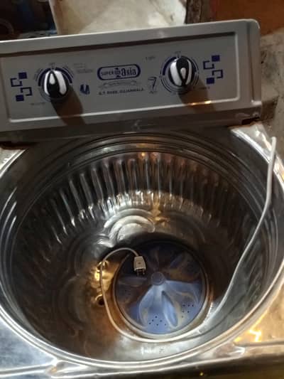super asia washing machine