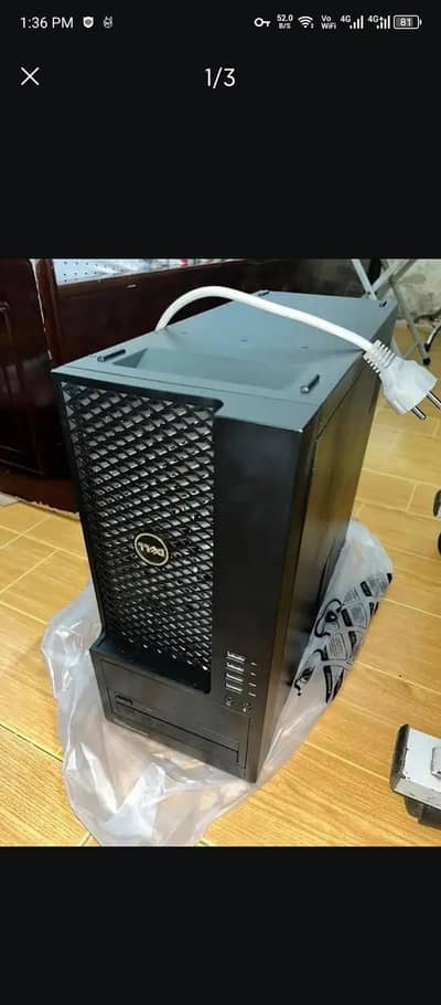 dell core i7 gen 3 gaming PC