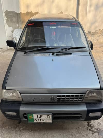 Suzuki VX 2011 03446668076