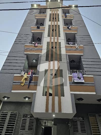 Buy A Centrally Located 50 Square Yards Flat In Allah Wala Town