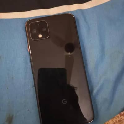 screen pr dot he front camera work nh krta back camera good working