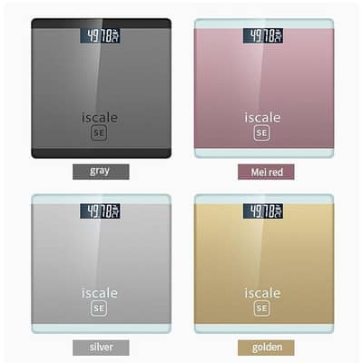 180 Kgs Lightweight Toughened Glass Weight Machine cash on delivery