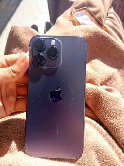 14 pro max pta approved urgent