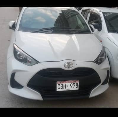 yaris 2022/25 x push