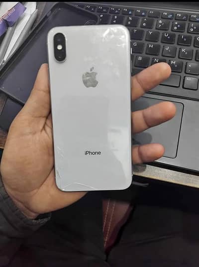 iPhone x 256 GB PTA approved my WhatsApp 0342==2674==914