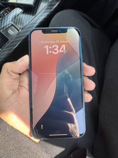 iPhone 12 Non-PTA FU