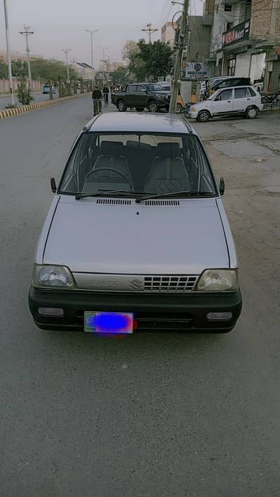mehran VX 2014 model