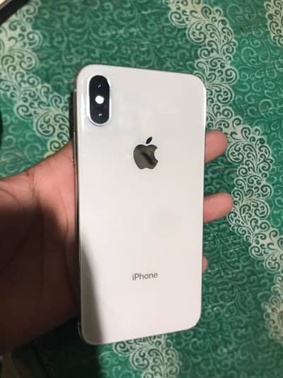 iphone x 256gb pta approved