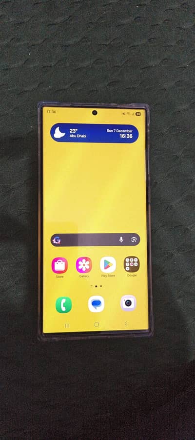 Samsung S23 Ultra 12/256