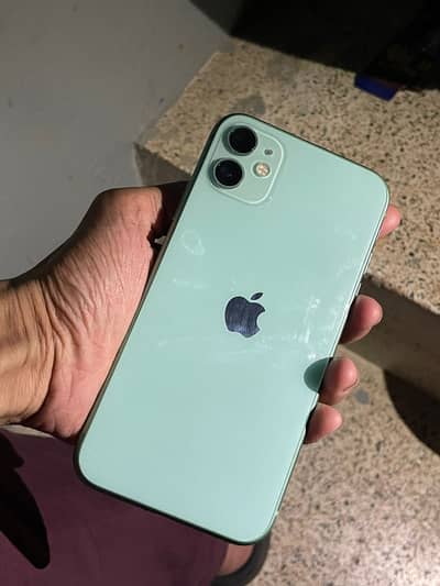 IPhone 11 64GB PTA Approved waterpack