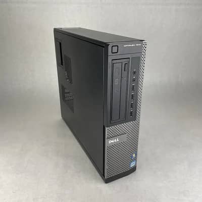 Dell Intel Core i5 3rd Gen 4 Ram Slot Desktop PC ! Import Stock