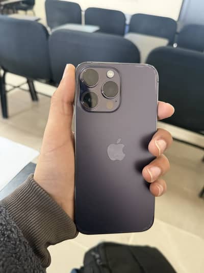 14 Pro Max | Official PTA approved