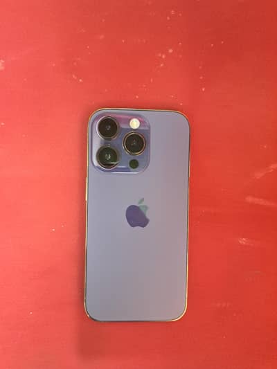 iPhone 14 pro non pta