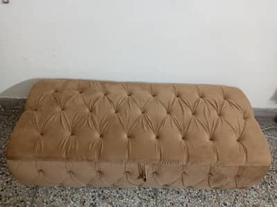 sofa dewan. sofa cum bed. New luxury sofa