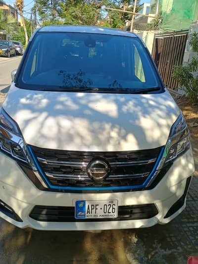 Nissan Sarena 2020 Fresh Import Available at Port