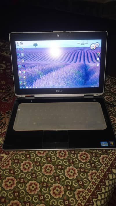 Dell latitude E6420 Core i7-2760QM(8 CPUs),Better then i7 5th 6th gen