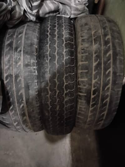 Used Tyre for sale