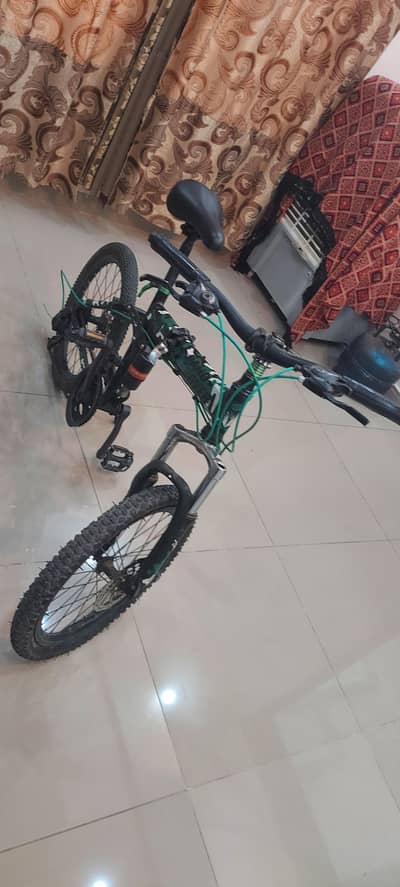 Imported Bicycle Medium size Folding