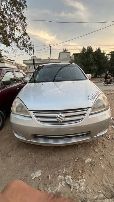 suzuki liana for sale