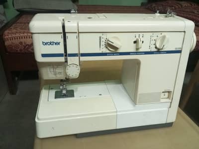Original Brother VX-1020 Sewing Machine – Reliable & Durable