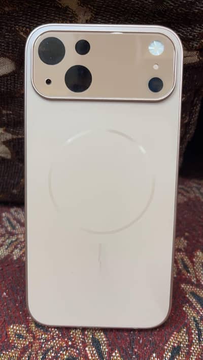 IPhone 13 into IPhone 17 converter cover