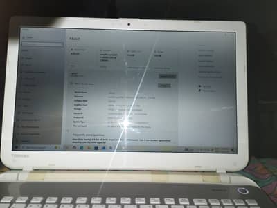 Toshiba Dynabook T75