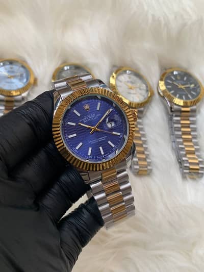 Rolex datejust cod available in islamabad