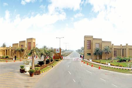 7-Marla On Ground Possession Plot Available For Sale In New Lahore City Phase-4