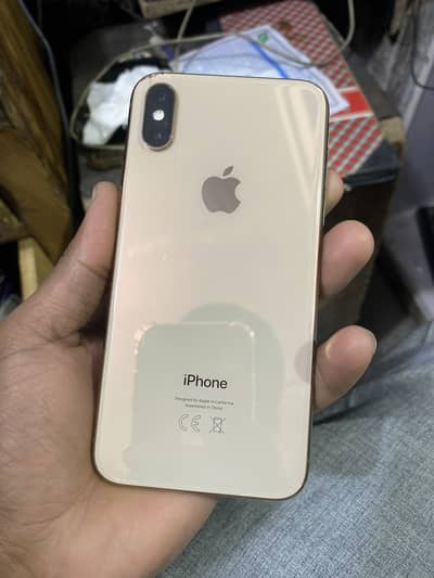 Iphone xs non pta 64gb face id off 10/9