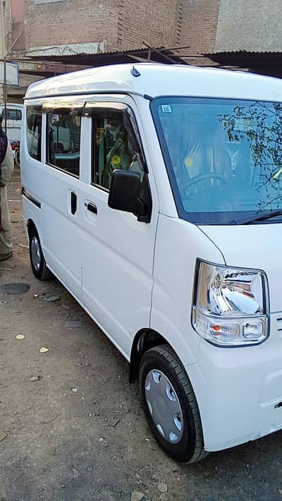 SUZUKI EVERY PA2021/2025 TOTAL GENUINE