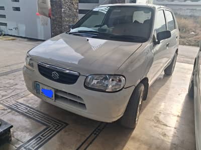 Suzuki Alto 2005